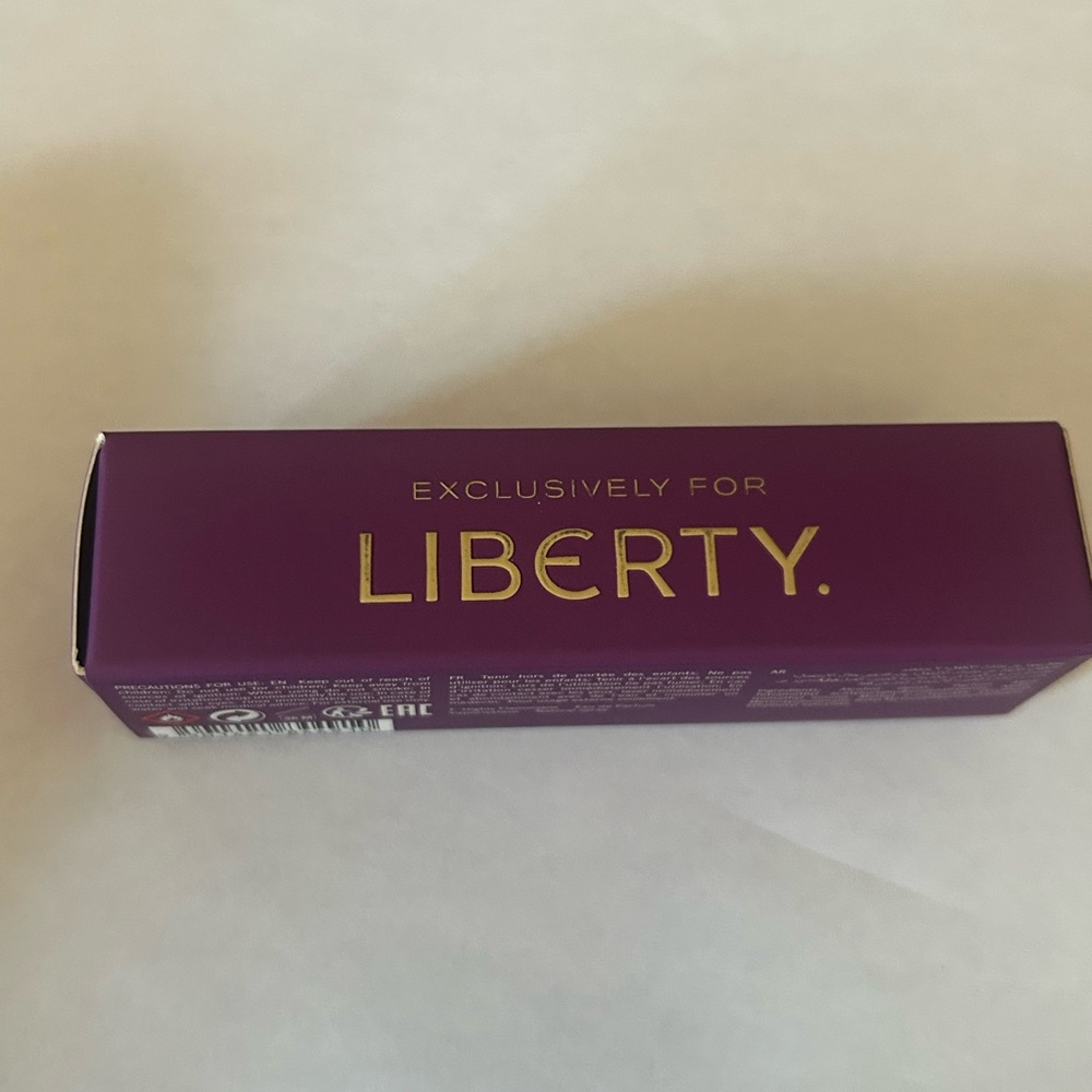 Fuzazzi - “ Purple” EDP. Exclusive to Liberty (London). NWT - Picture 2 of 3
